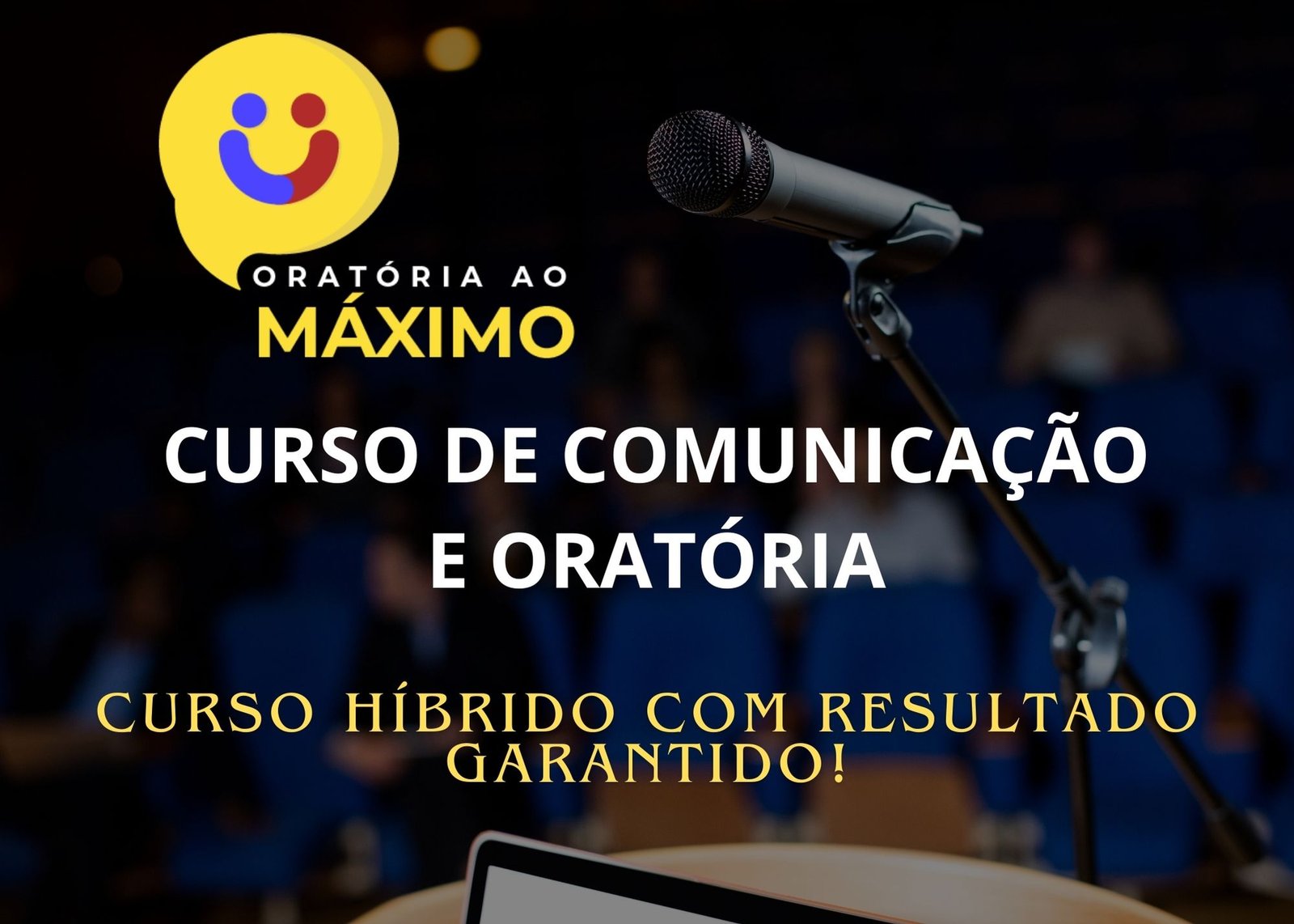 Oratória ao Máximo